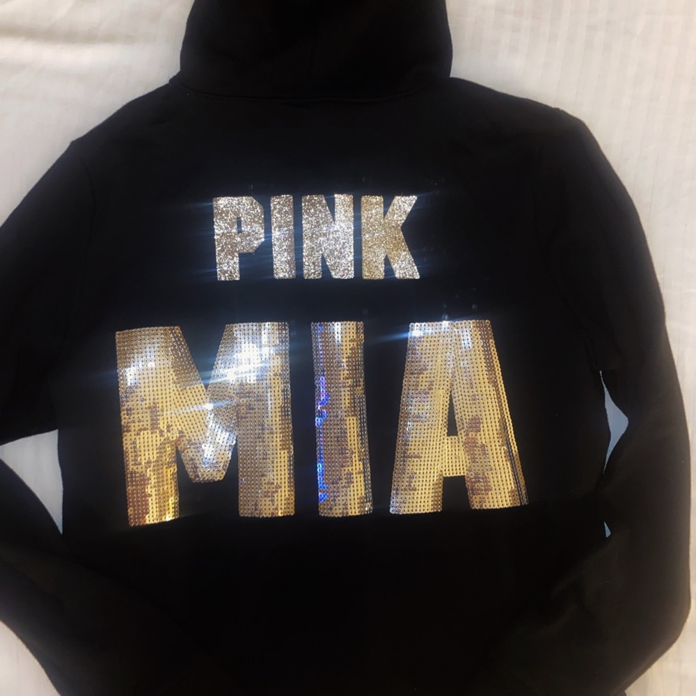 Victorias Secret PINK Miami sweatshirt